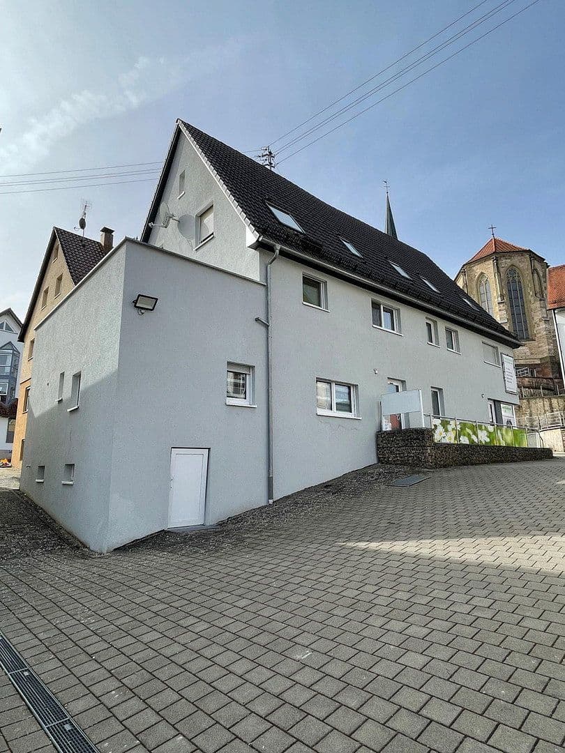 Predaj domu 340 m², pozemek 1.070 m², Bahnhofstraße 3, Horb am Neckar, Bádensko-Wurttembersko Predaj domu 340 m², pozemek 1.070 m², Bahnhofstraße 3, Horb am Neckar, Bádensko-Wurttembersko