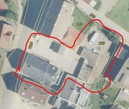 Predaj domu 340 m², pozemek 1.070 m², Bahnhofstraße 3, Horb am Neckar, Bádensko-Wurttembersko Predaj domu 340 m², pozemek 1.070 m², Bahnhofstraße 3, Horb am Neckar, Bádensko-Wurttembersko