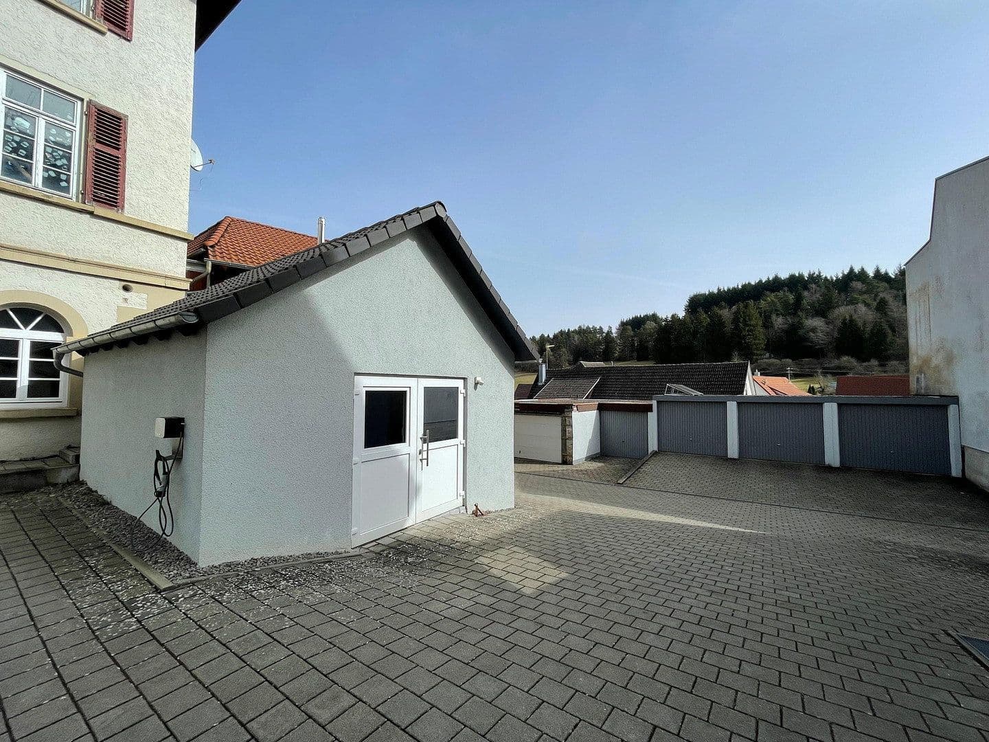 Predaj domu 340 m², pozemek 1.070 m², Bahnhofstraße 3, Horb am Neckar, Bádensko-Wurttembersko Predaj domu 340 m², pozemek 1.070 m², Bahnhofstraße 3, Horb am Neckar, Bádensko-Wurttembersko