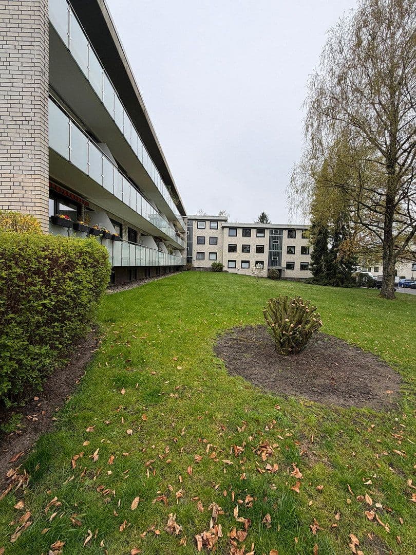 Prenájom bytu 2-izbový 64 m², An der Retloh 9, Quickborn, Šlezvicko-Holštajnsko Prenájom bytu 2-izbový 64 m², An der Retloh 9, Quickborn, Šlezvicko-Holštajnsko