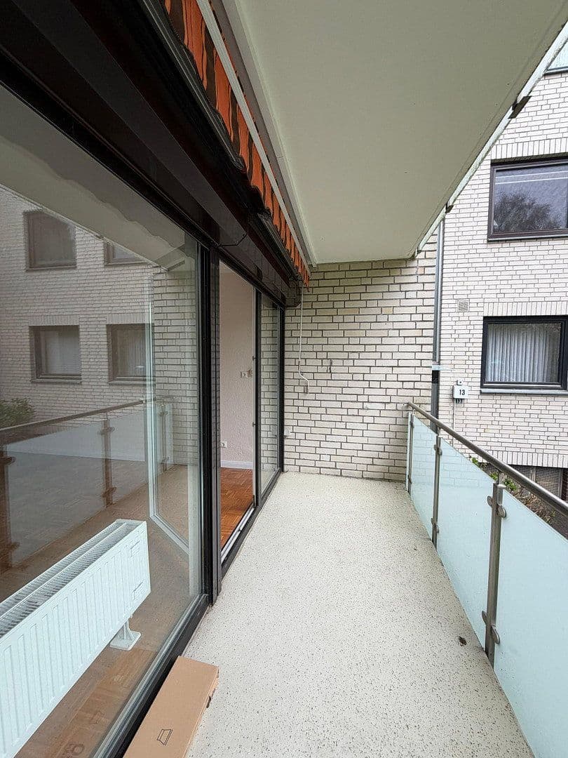 Prenájom bytu 2-izbový 64 m², An der Retloh 9, Quickborn, Šlezvicko-Holštajnsko Prenájom bytu 2-izbový 64 m², An der Retloh 9, Quickborn, Šlezvicko-Holštajnsko