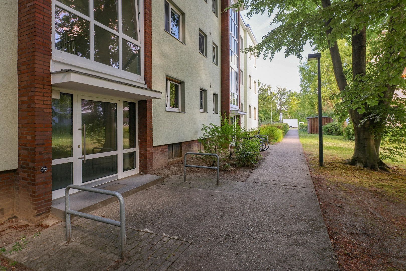 Predaj bytu 1-izbový 36 m², Marienfelder Chaussee 17, Berlin, Berlín Predaj bytu 1-izbový 36 m², Marienfelder Chaussee 17, Berlin, Berlín