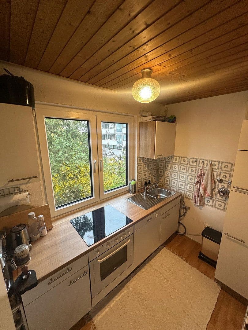 Predaj bytu 2-izbový 54 m², Dornbergstraße, München, Bavorsko Predaj bytu 2-izbový 54 m², Dornbergstraße, München, Bavorsko