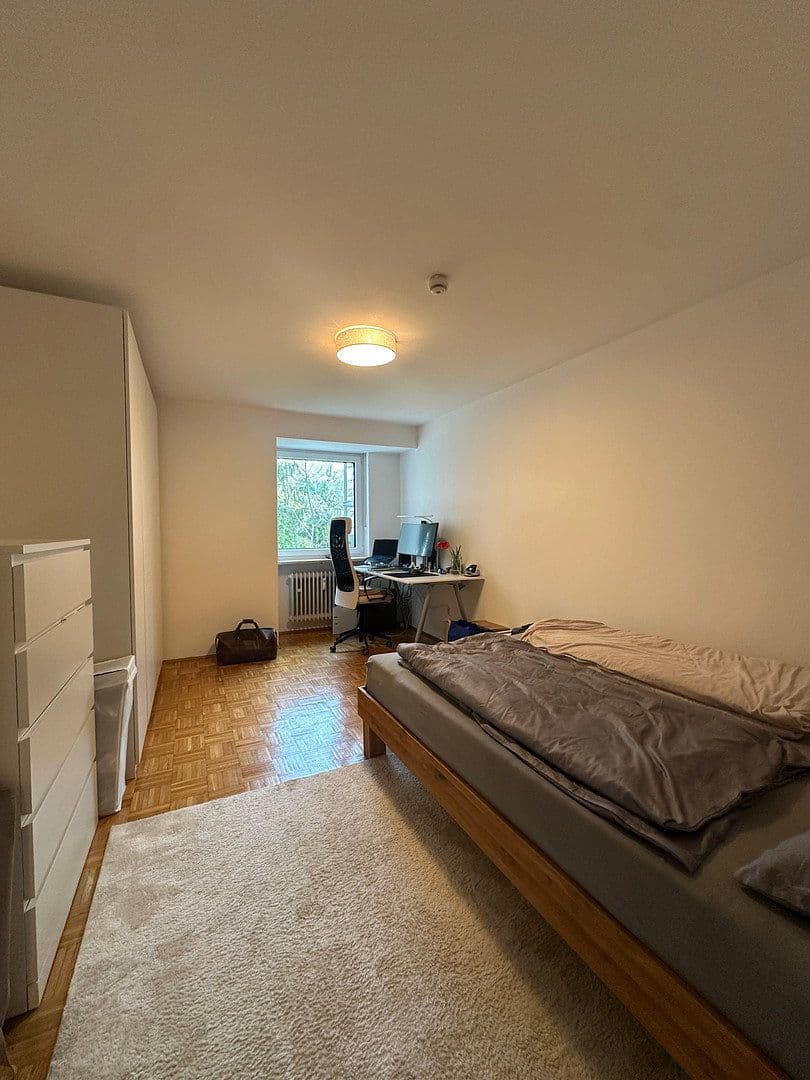 Predaj bytu 2-izbový 54 m², Dornbergstraße, München, Bavorsko Predaj bytu 2-izbový 54 m², Dornbergstraße, München, Bavorsko