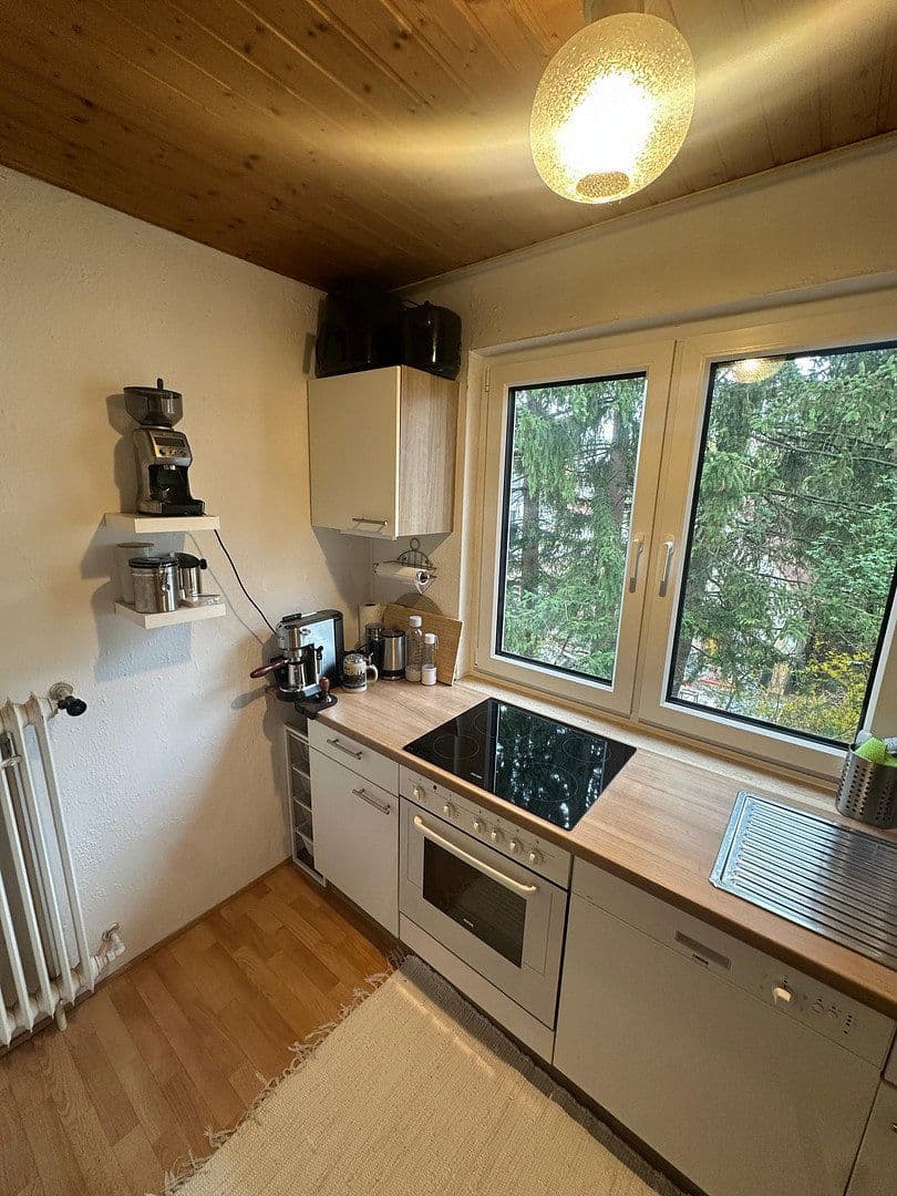 Predaj bytu 2-izbový 54 m², Dornbergstraße, München, Bavorsko Predaj bytu 2-izbový 54 m², Dornbergstraße, München, Bavorsko