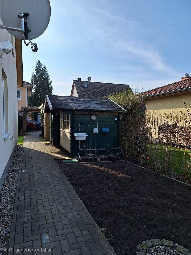 Prenájom domu 144 m², pozemek 500 m², Berlin, Berlín Prenájom domu 144 m², pozemek 500 m², Berlin, Berlín