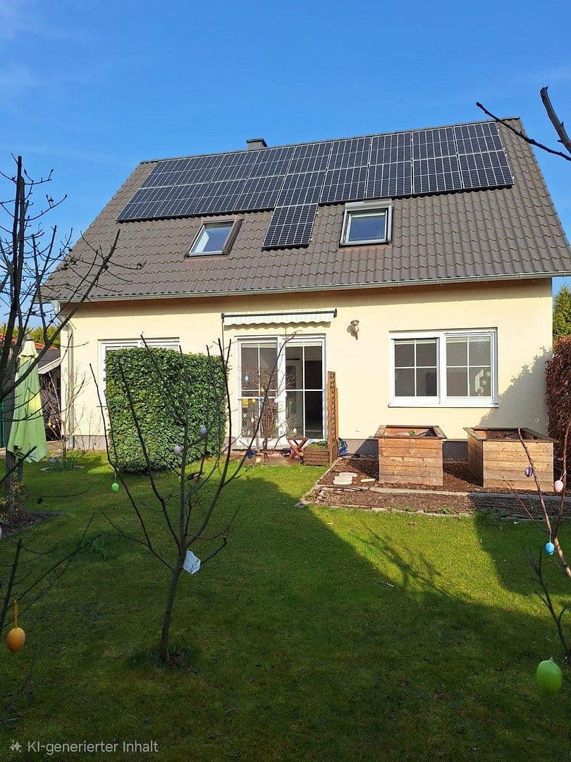 Prenájom domu 144 m², pozemek 500 m², Berlin, Berlín Prenájom domu 144 m², pozemek 500 m², Berlin, Berlín