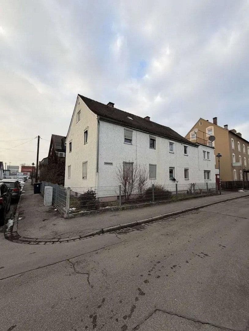 Predaj bytu 4-izbový 75 m², Augsburg, Bavorsko Predaj bytu 4-izbový 75 m², Augsburg, Bavorsko