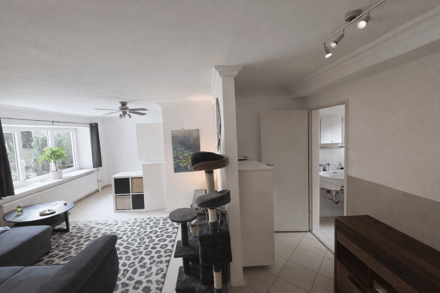 Prenájom bytu 2-izbový 54 m², Quickborn, Šlezvicko-Holštajnsko Prenájom bytu 2-izbový 54 m², Quickborn, Šlezvicko-Holštajnsko