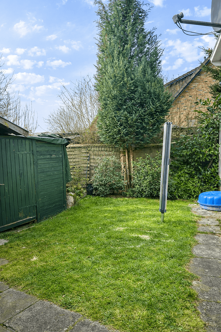 Prenájom bytu 2-izbový 54 m², Quickborn, Šlezvicko-Holštajnsko Prenájom bytu 2-izbový 54 m², Quickborn, Šlezvicko-Holštajnsko