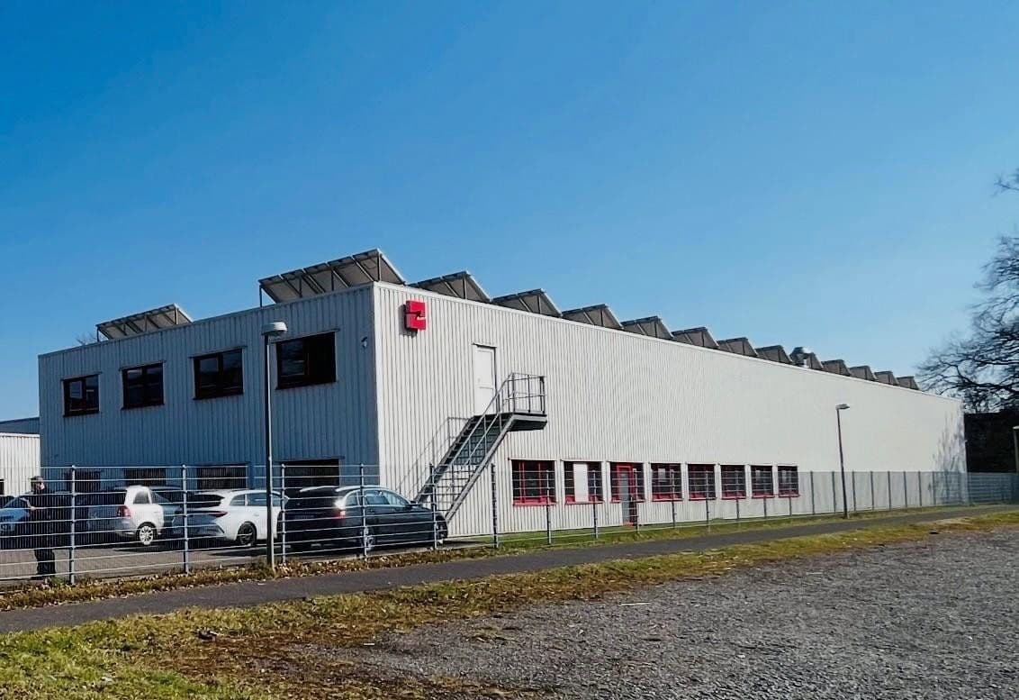 Prenájom nebytového priestoru 1.145 m², An der Talle 24, Paderborn, Severné Porýnie - Westfálsko Prenájom nebytového priestoru 1.145 m², An der Talle 24, Paderborn, Severné Porýnie - Westfálsko