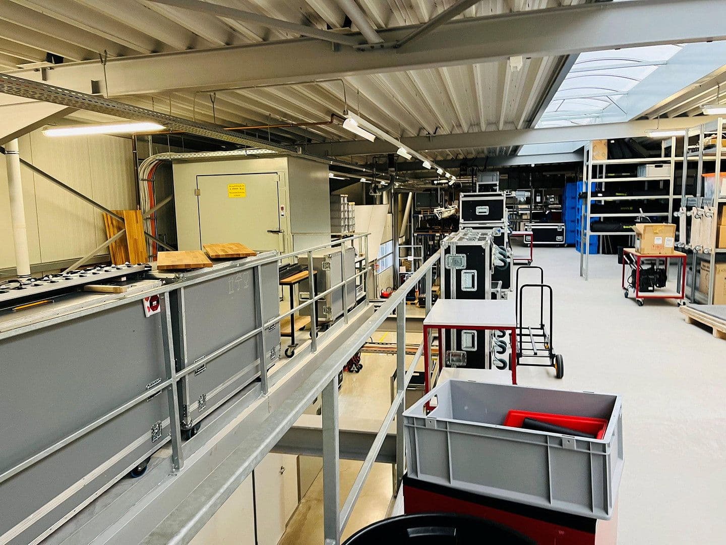 Prenájom nebytového priestoru 1.145 m², An der Talle 24, Paderborn, Severné Porýnie - Westfálsko Prenájom nebytového priestoru 1.145 m², An der Talle 24, Paderborn, Severné Porýnie - Westfálsko