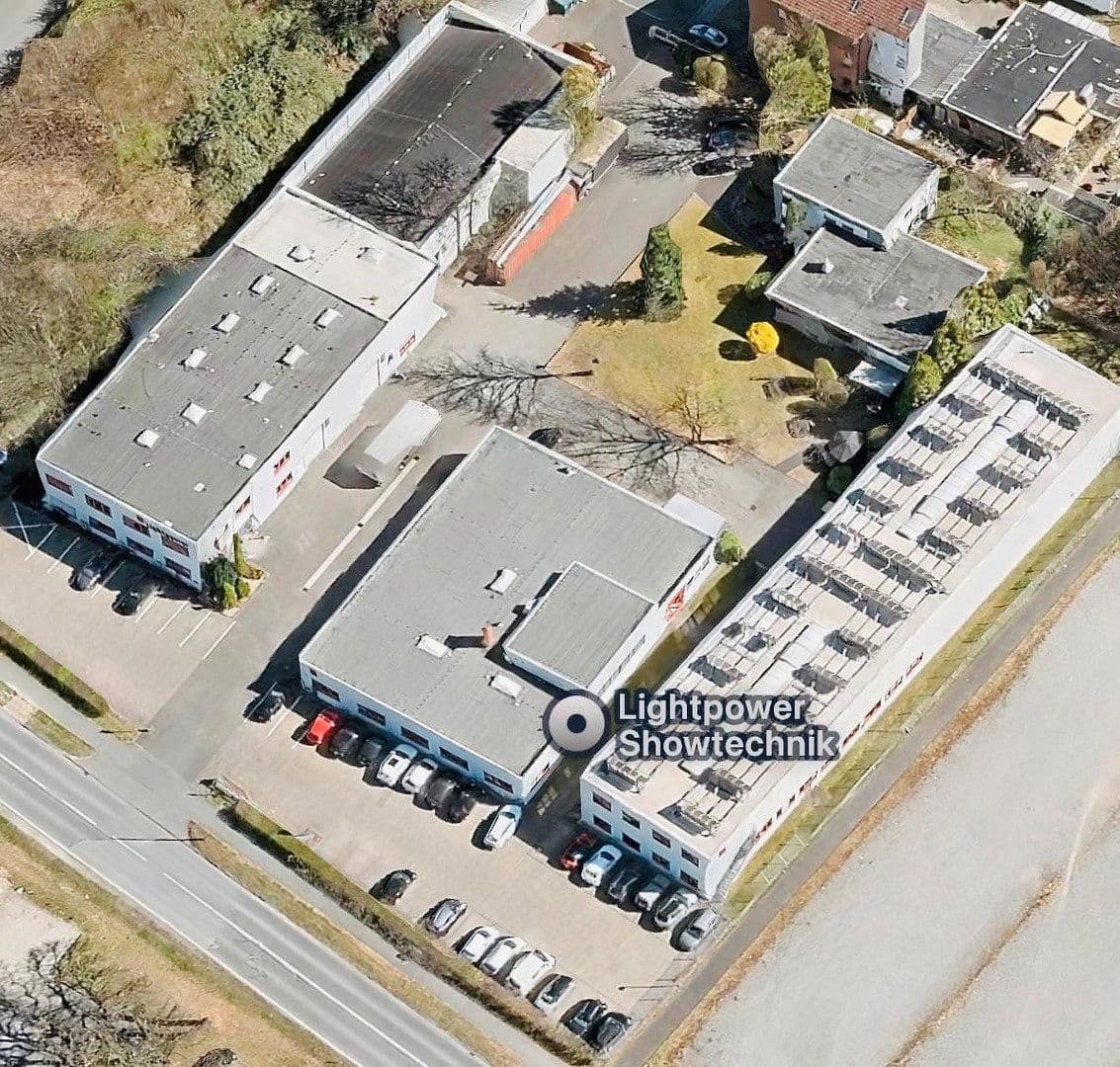 Prenájom nebytového priestoru 1.145 m², An der Talle 24, Paderborn, Severné Porýnie - Westfálsko Prenájom nebytového priestoru 1.145 m², An der Talle 24, Paderborn, Severné Porýnie - Westfálsko