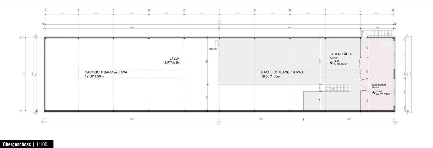 Prenájom nebytového priestoru 1.145 m², An der Talle 24, Paderborn, Severné Porýnie - Westfálsko Prenájom nebytového priestoru 1.145 m², An der Talle 24, Paderborn, Severné Porýnie - Westfálsko