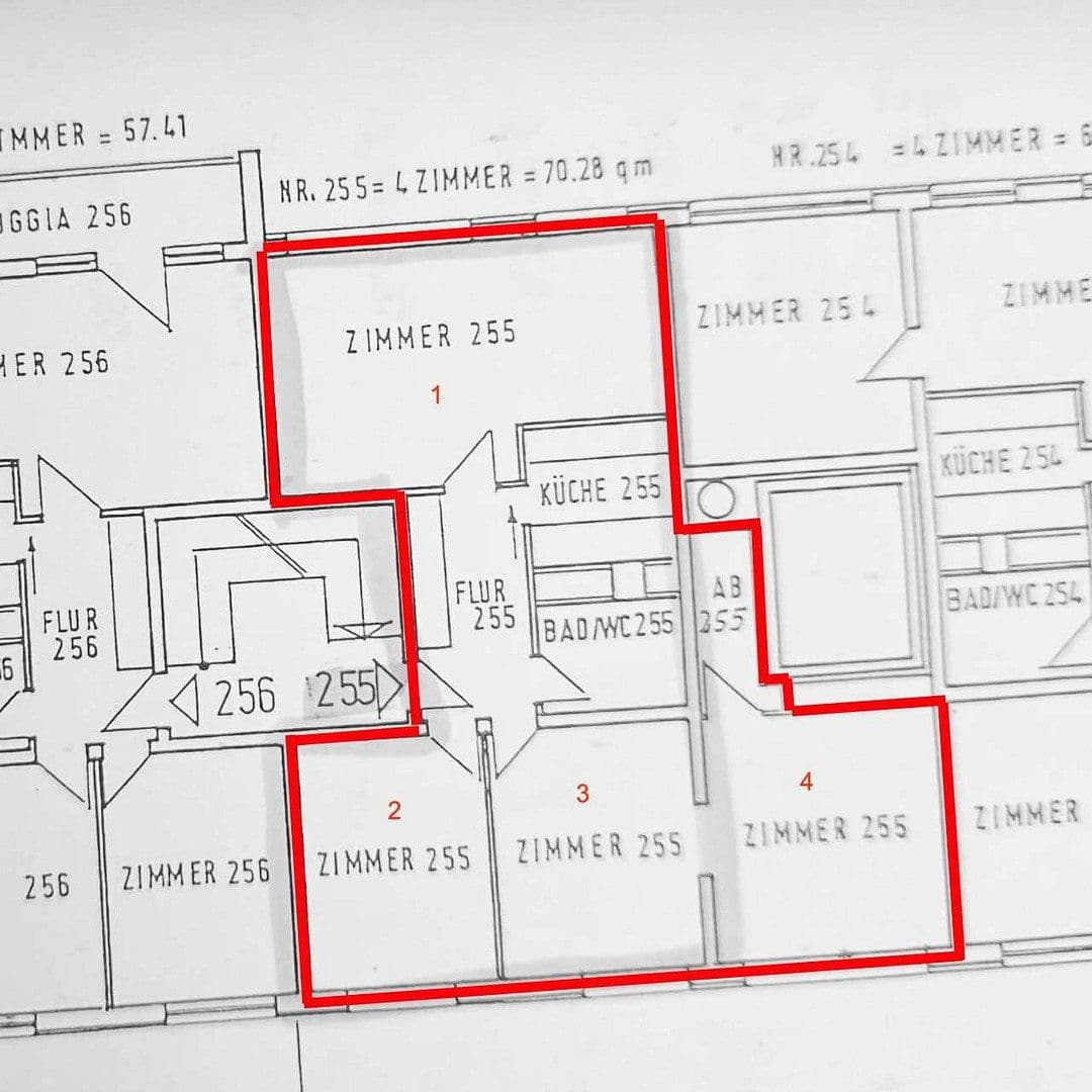 Predaj bytu 4-izbový 71 m², Mollstraße 2, Berlin, Berlín Predaj bytu 4-izbový 71 m², Mollstraße 2, Berlin, Berlín
