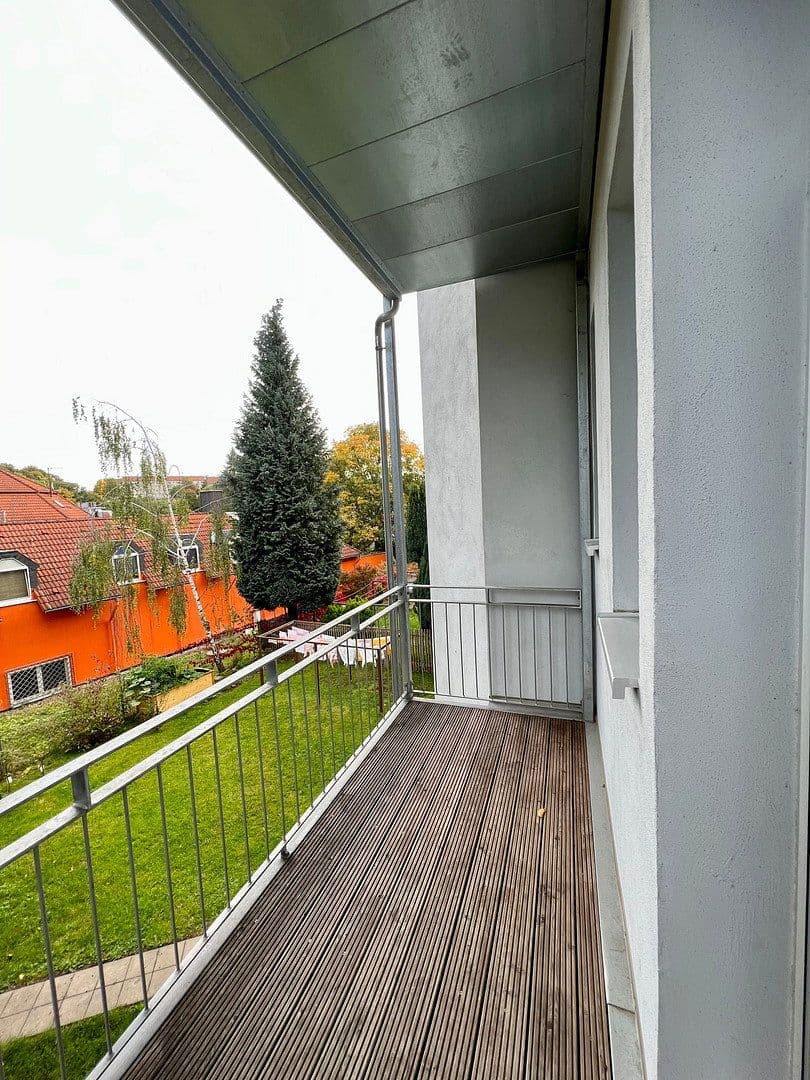 Prenájom bytu 3-izbový 78 m², Ernst-Thälmann-Straße 17, Hainichen, Sasko Prenájom bytu 3-izbový 78 m², Ernst-Thälmann-Straße 17, Hainichen, Sasko