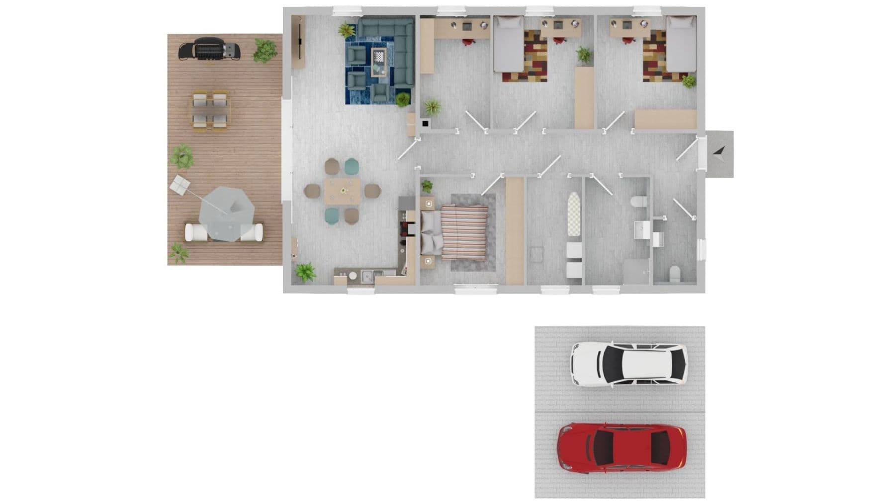 Predaj domu 117 m², pozemek 816 m², Dahlem, Severné Porýnie - Westfálsko Predaj domu 117 m², pozemek 816 m², Dahlem, Severné Porýnie - Westfálsko