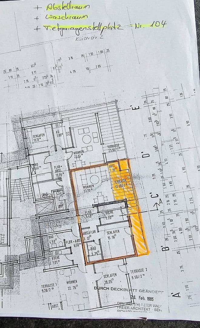 Predaj bytu 2-izbový 69 m², Reutlingen, Bádensko-Wurttembersko Predaj bytu 2-izbový 69 m², Reutlingen, Bádensko-Wurttembersko