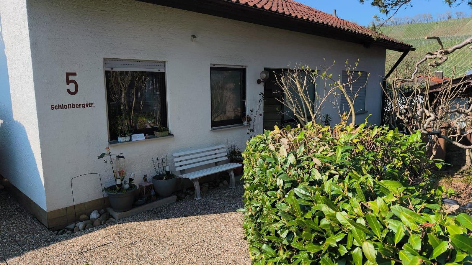 Prenájom bytu 2-izbový 52 m², Schlossbergstraße 5, Ilsfeld, Bádensko-Wurttembersko Prenájom bytu 2-izbový 52 m², Schlossbergstraße 5, Ilsfeld, Bádensko-Wurttembersko