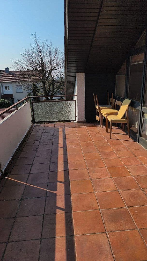 Prenájom bytu 2-izbový 52 m², Schlossbergstraße 5, Ilsfeld, Bádensko-Wurttembersko Prenájom bytu 2-izbový 52 m², Schlossbergstraße 5, Ilsfeld, Bádensko-Wurttembersko