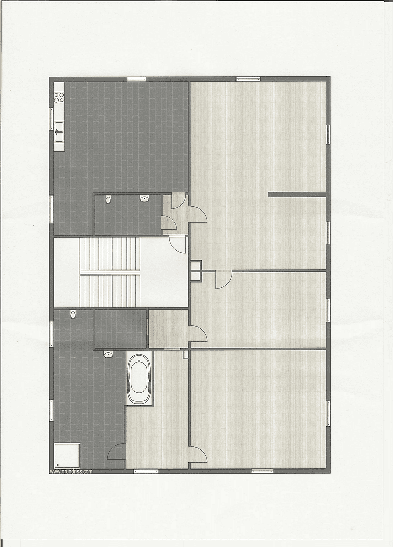 Prenájom bytu 3-izbový 90 m², Zwickau, Sasko Prenájom bytu 3-izbový 90 m², Zwickau, Sasko