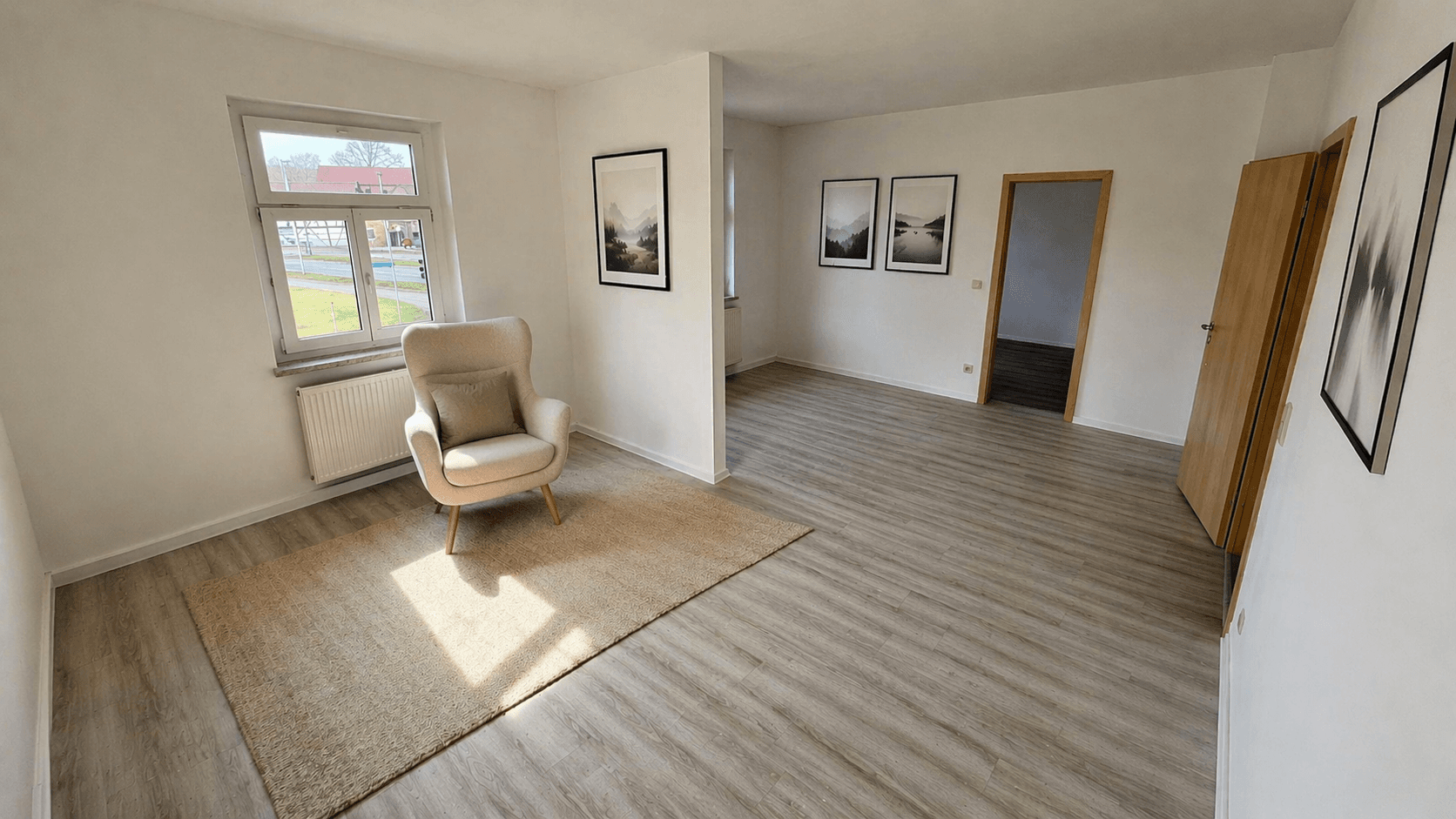 Prenájom bytu 3-izbový 90 m², Zwickau, Sasko Prenájom bytu 3-izbový 90 m², Zwickau, Sasko