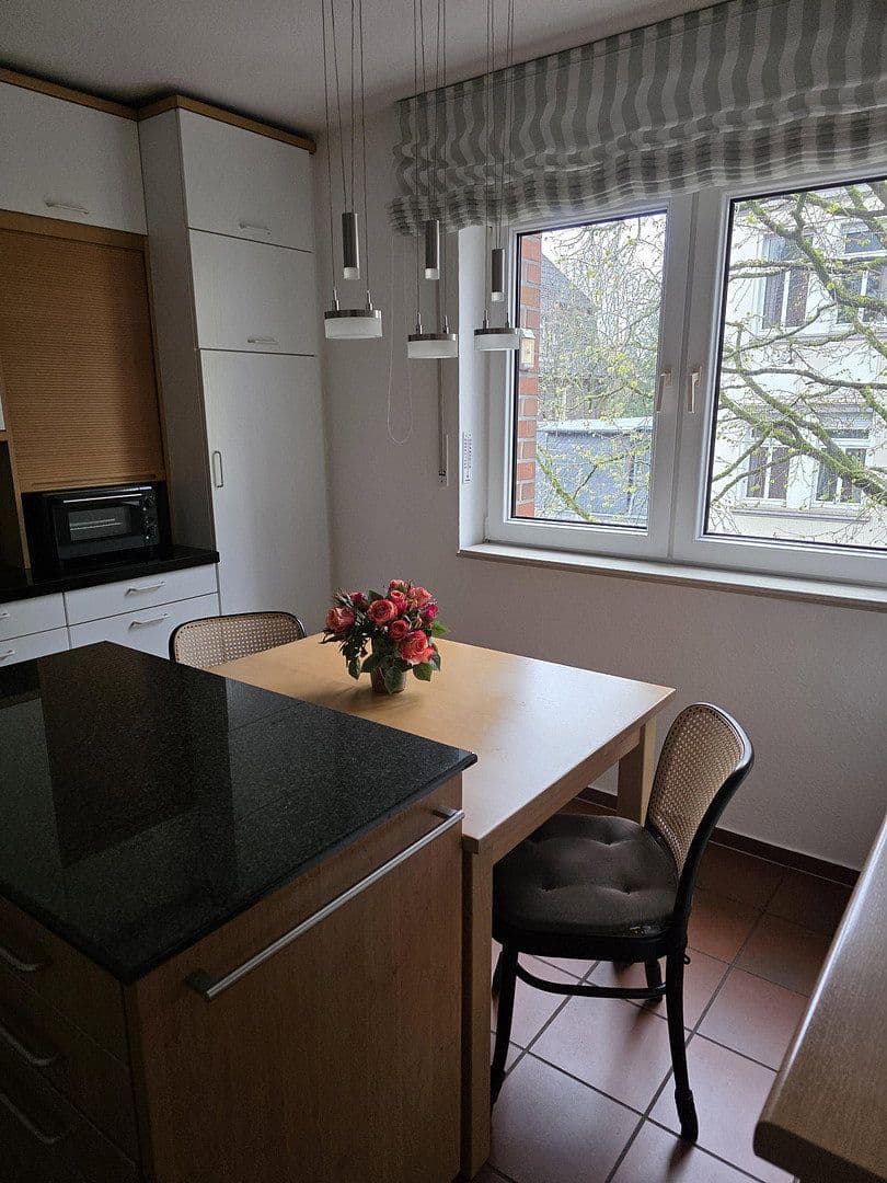 Predaj bytu 5-izbový 145 m², Raesfeldstraße, Münster, Severné Porýnie - Westfálsko Predaj bytu 5-izbový 145 m², Raesfeldstraße, Münster, Severné Porýnie - Westfálsko