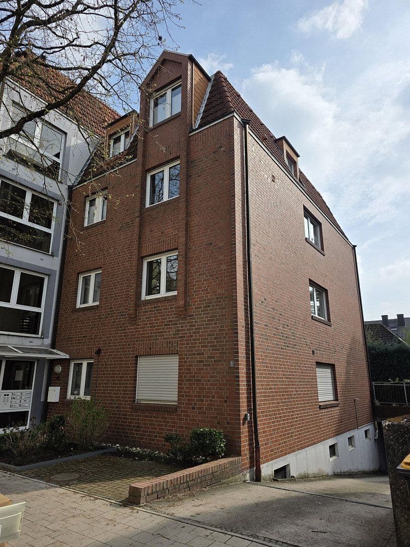 Predaj bytu 5-izbový 145 m², Raesfeldstraße, Münster, Severné Porýnie - Westfálsko Predaj bytu 5-izbový 145 m², Raesfeldstraße, Münster, Severné Porýnie - Westfálsko