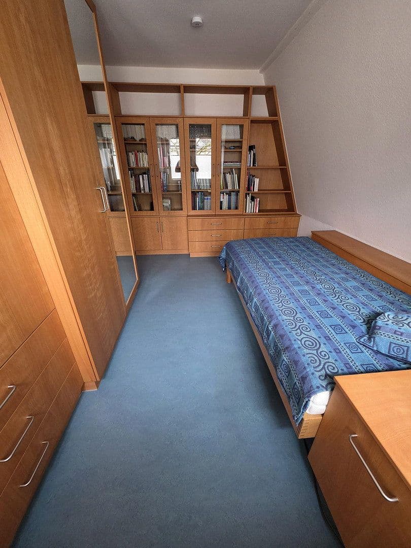 Predaj bytu 5-izbový 145 m², Raesfeldstraße, Münster, Severné Porýnie - Westfálsko Predaj bytu 5-izbový 145 m², Raesfeldstraße, Münster, Severné Porýnie - Westfálsko