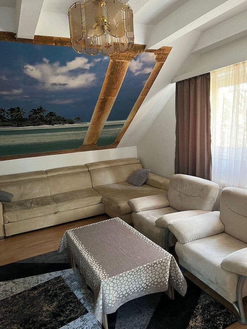 Prenájom bytu 2-izbový 55 m², Hansastraße 5, Geesthacht, Šlezvicko-Holštajnsko Prenájom bytu 2-izbový 55 m², Hansastraße 5, Geesthacht, Šlezvicko-Holštajnsko