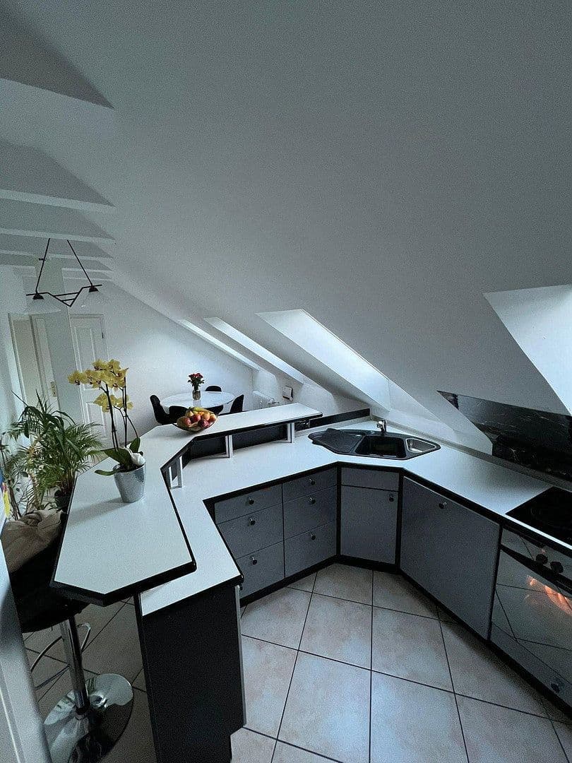 Prenájom bytu 2-izbový 55 m², Hansastraße 5, Geesthacht, Šlezvicko-Holštajnsko Prenájom bytu 2-izbový 55 m², Hansastraße 5, Geesthacht, Šlezvicko-Holštajnsko