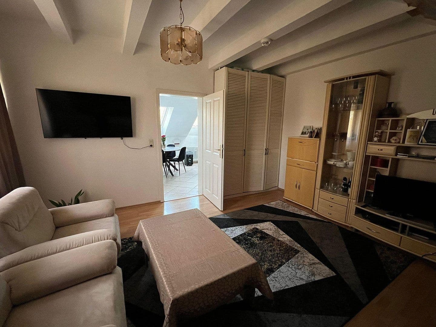 Prenájom bytu 2-izbový 55 m², Hansastraße 5, Geesthacht, Šlezvicko-Holštajnsko Prenájom bytu 2-izbový 55 m², Hansastraße 5, Geesthacht, Šlezvicko-Holštajnsko