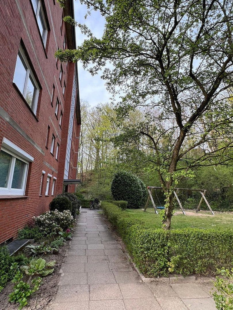 Prenájom bytu 2-izbový 55 m², Hansastraße 5, Geesthacht, Šlezvicko-Holštajnsko Prenájom bytu 2-izbový 55 m², Hansastraße 5, Geesthacht, Šlezvicko-Holštajnsko