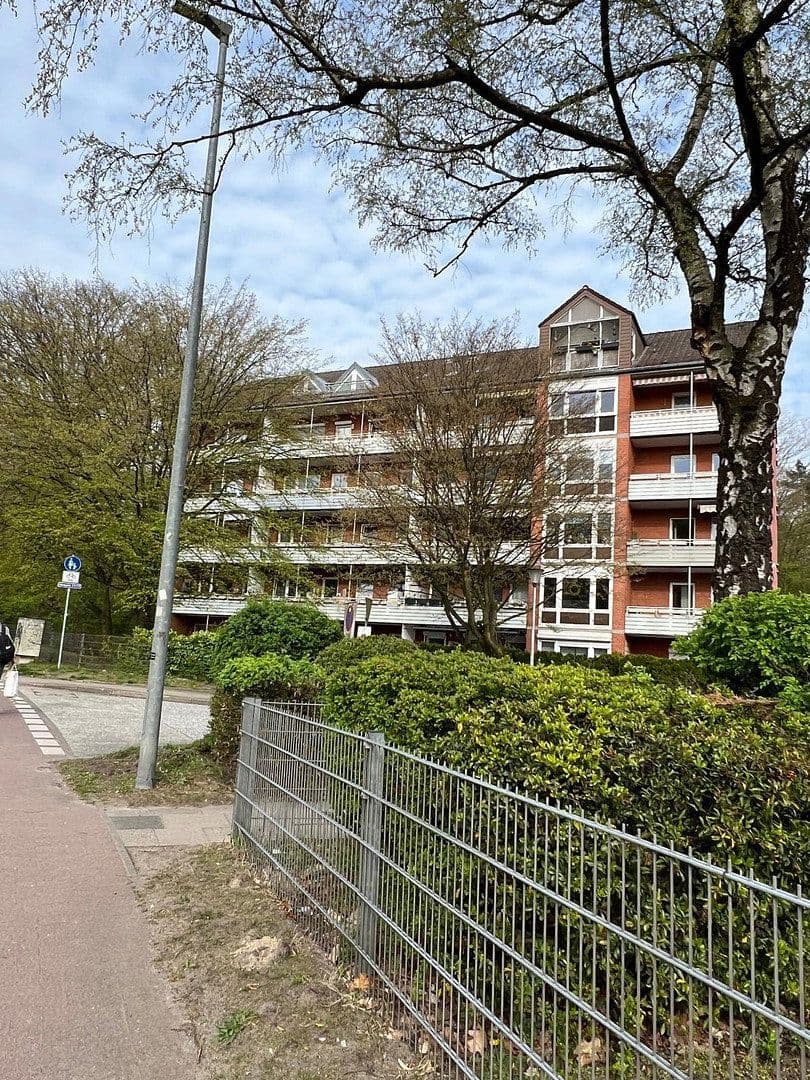 Prenájom bytu 2-izbový 55 m², Hansastraße 5, Geesthacht, Šlezvicko-Holštajnsko Prenájom bytu 2-izbový 55 m², Hansastraße 5, Geesthacht, Šlezvicko-Holštajnsko