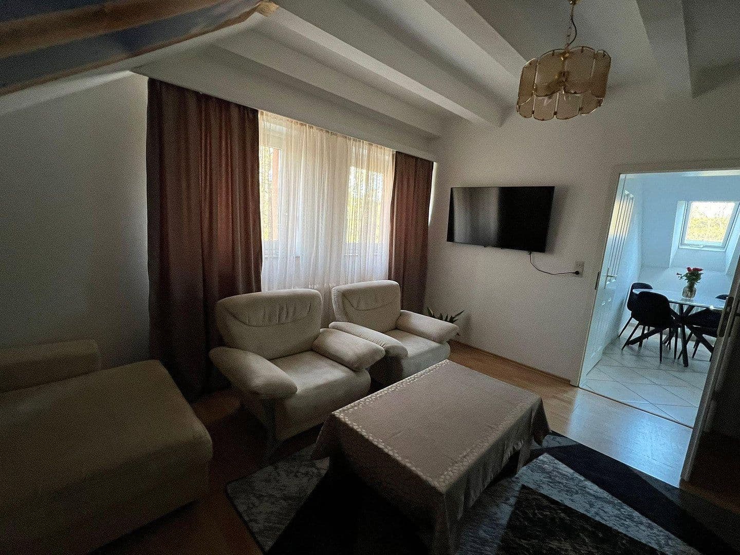 Prenájom bytu 2-izbový 55 m², Hansastraße 5, Geesthacht, Šlezvicko-Holštajnsko Prenájom bytu 2-izbový 55 m², Hansastraße 5, Geesthacht, Šlezvicko-Holštajnsko