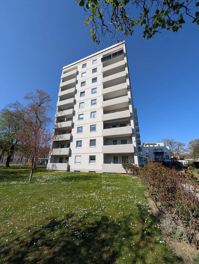 Predaj bytu 3-izbový 86 m², Herthastr. 24, München, Bavorsko Predaj bytu 3-izbový 86 m², Herthastr. 24, München, Bavorsko