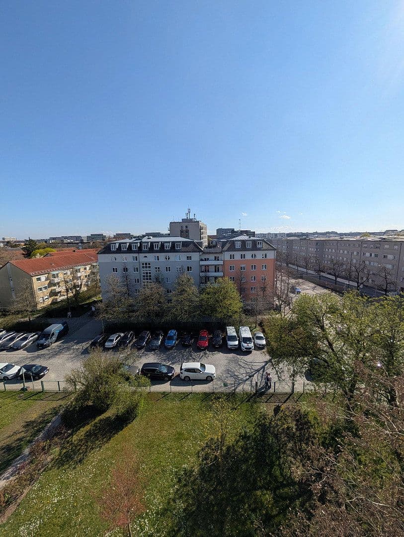 Predaj bytu 3-izbový 86 m², Herthastr. 24, München, Bavorsko Predaj bytu 3-izbový 86 m², Herthastr. 24, München, Bavorsko