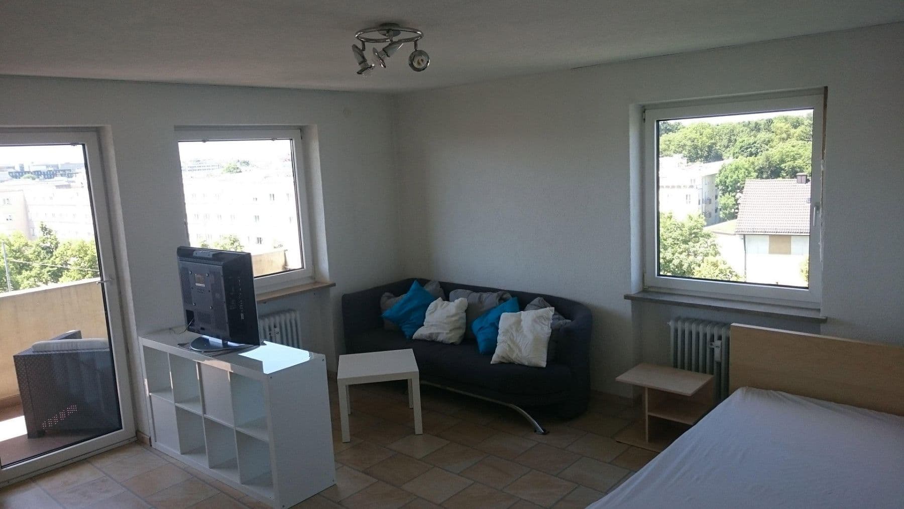 Predaj bytu 3-izbový 86 m², Herthastr. 24, München, Bavorsko Predaj bytu 3-izbový 86 m², Herthastr. 24, München, Bavorsko