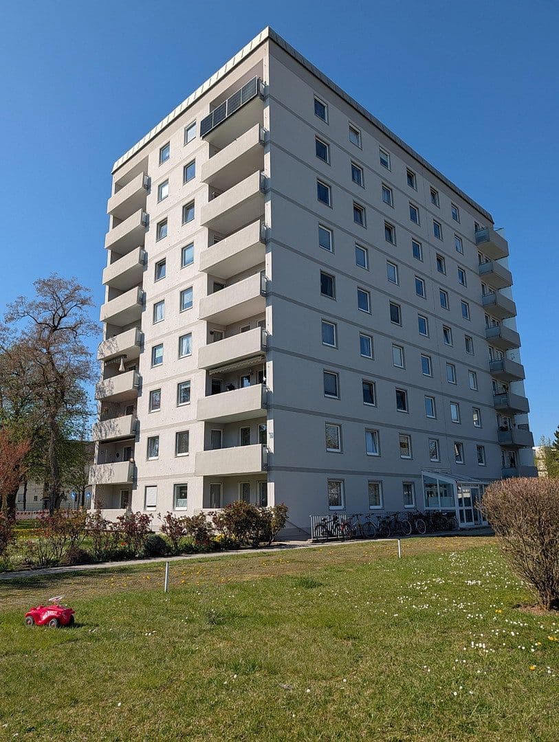 Predaj bytu 3-izbový 86 m², Herthastr. 24, München, Bavorsko Predaj bytu 3-izbový 86 m², Herthastr. 24, München, Bavorsko