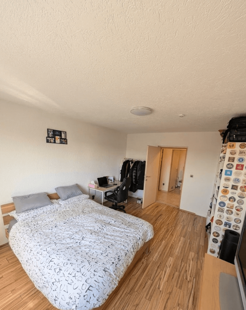 Predaj bytu 3-izbový 86 m², Herthastr. 24, München, Bavorsko Predaj bytu 3-izbový 86 m², Herthastr. 24, München, Bavorsko