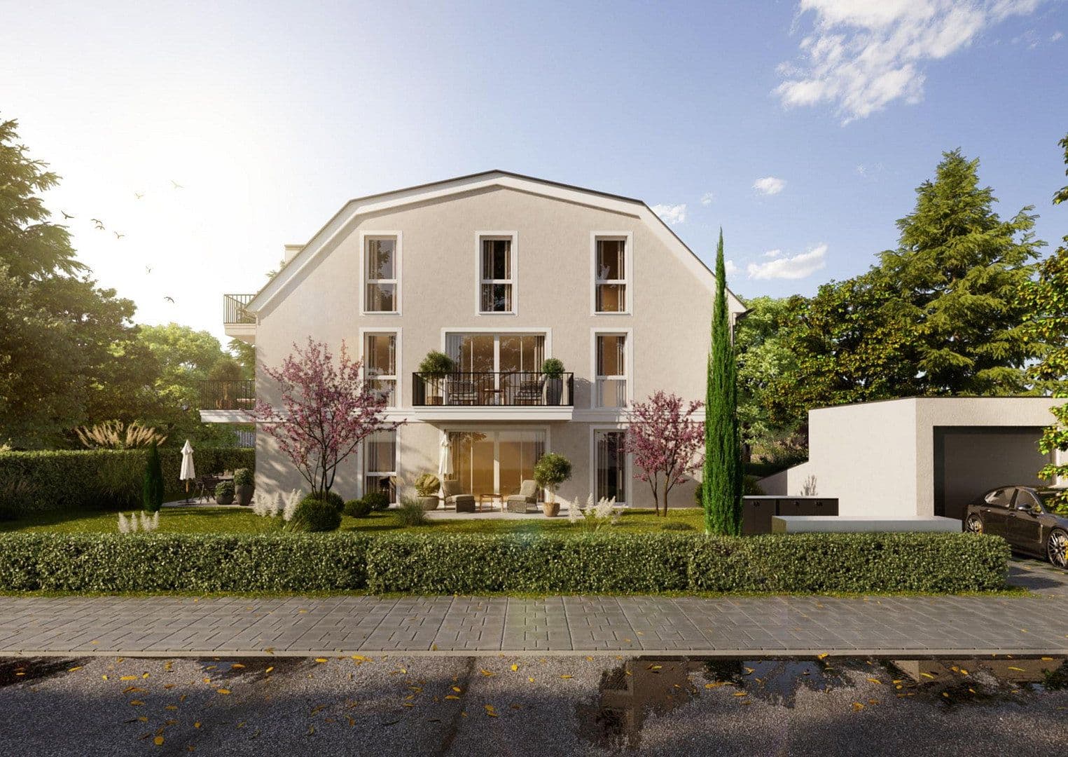 Predaj bytu 3-izbový 73 m², Heuglinstr. 32, München, Bavorsko Predaj bytu 3-izbový 73 m², Heuglinstr. 32, München, Bavorsko