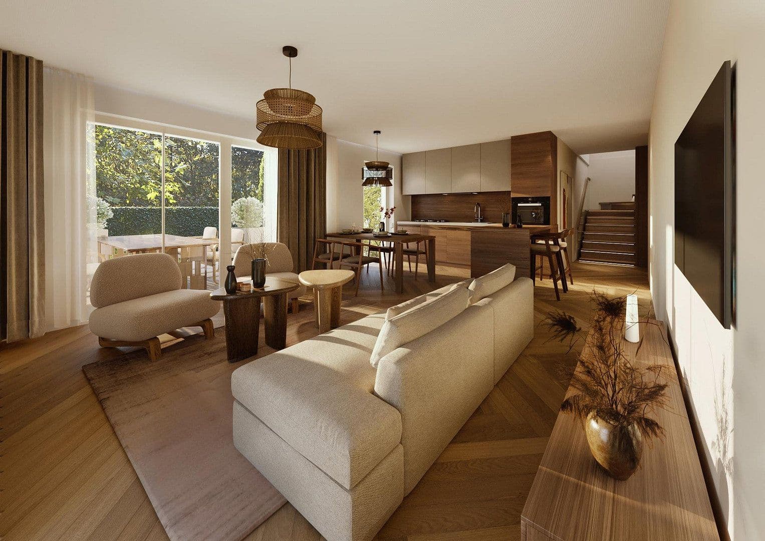 Predaj bytu 3-izbový 73 m², Heuglinstr. 32, München, Bavorsko Predaj bytu 3-izbový 73 m², Heuglinstr. 32, München, Bavorsko