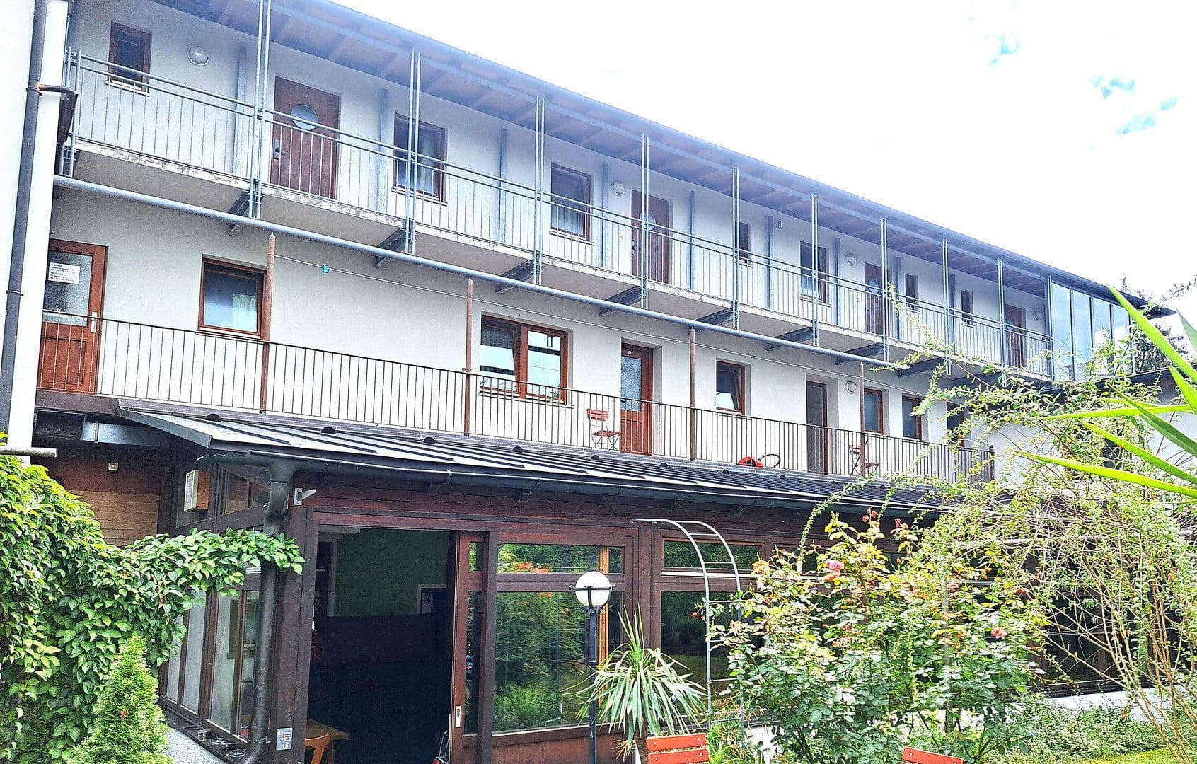 Predaj nebytového priestoru 1.867 m², Graslitzer Str. 4, Waldkraiburg, Bavorsko Predaj nebytového priestoru 1.867 m², Graslitzer Str. 4, Waldkraiburg, Bavorsko