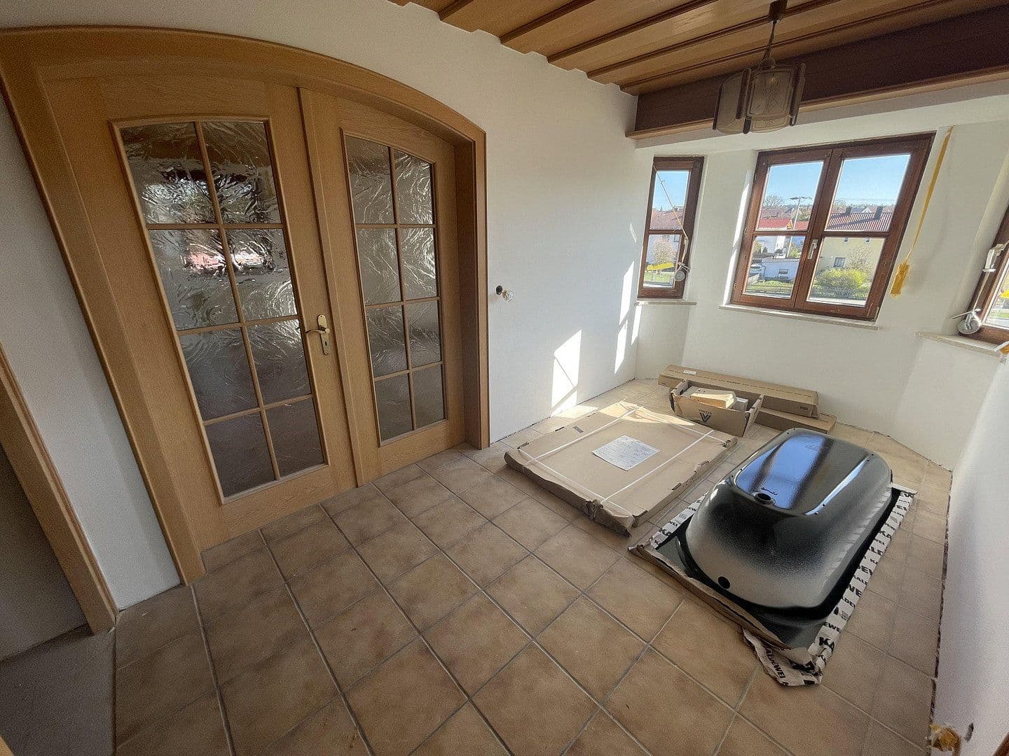 Prenájom bytu 4-izbový 141 m², Regenstauf, Bavorsko Prenájom bytu 4-izbový 141 m², Regenstauf, Bavorsko