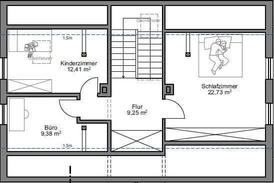 Prenájom bytu 4-izbový 141 m², Regenstauf, Bavorsko Prenájom bytu 4-izbový 141 m², Regenstauf, Bavorsko