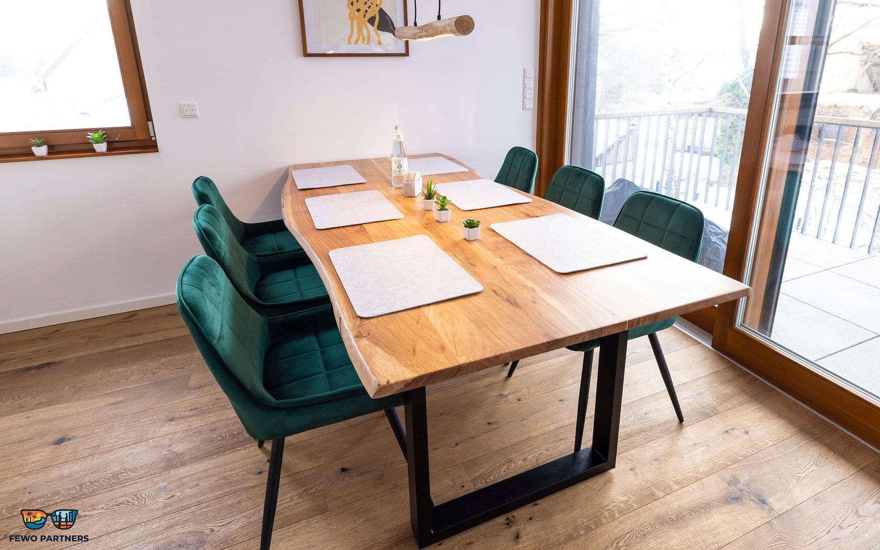 Prenájom bytu 3-izbový 95 m², Neubauernstraße 2d, Wildau, Brandenbursko Prenájom bytu 3-izbový 95 m², Neubauernstraße 2d, Wildau, Brandenbursko