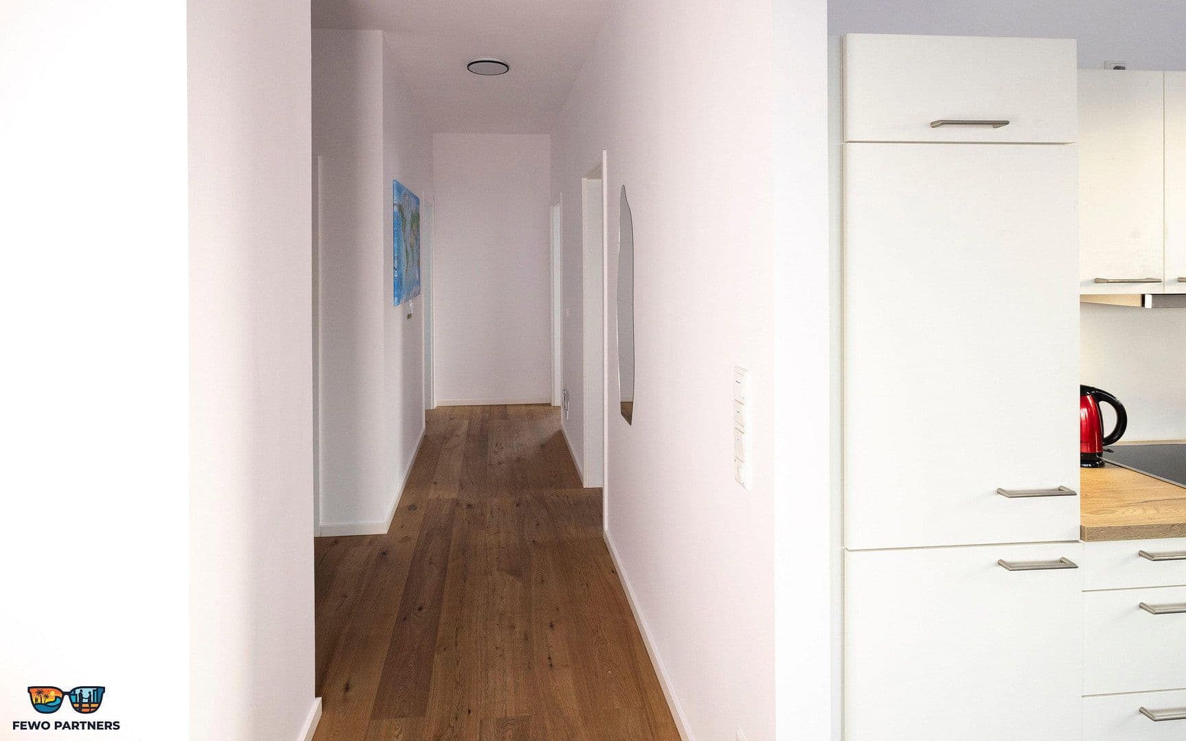 Prenájom bytu 3-izbový 95 m², Neubauernstraße 2d, Wildau, Brandenbursko Prenájom bytu 3-izbový 95 m², Neubauernstraße 2d, Wildau, Brandenbursko