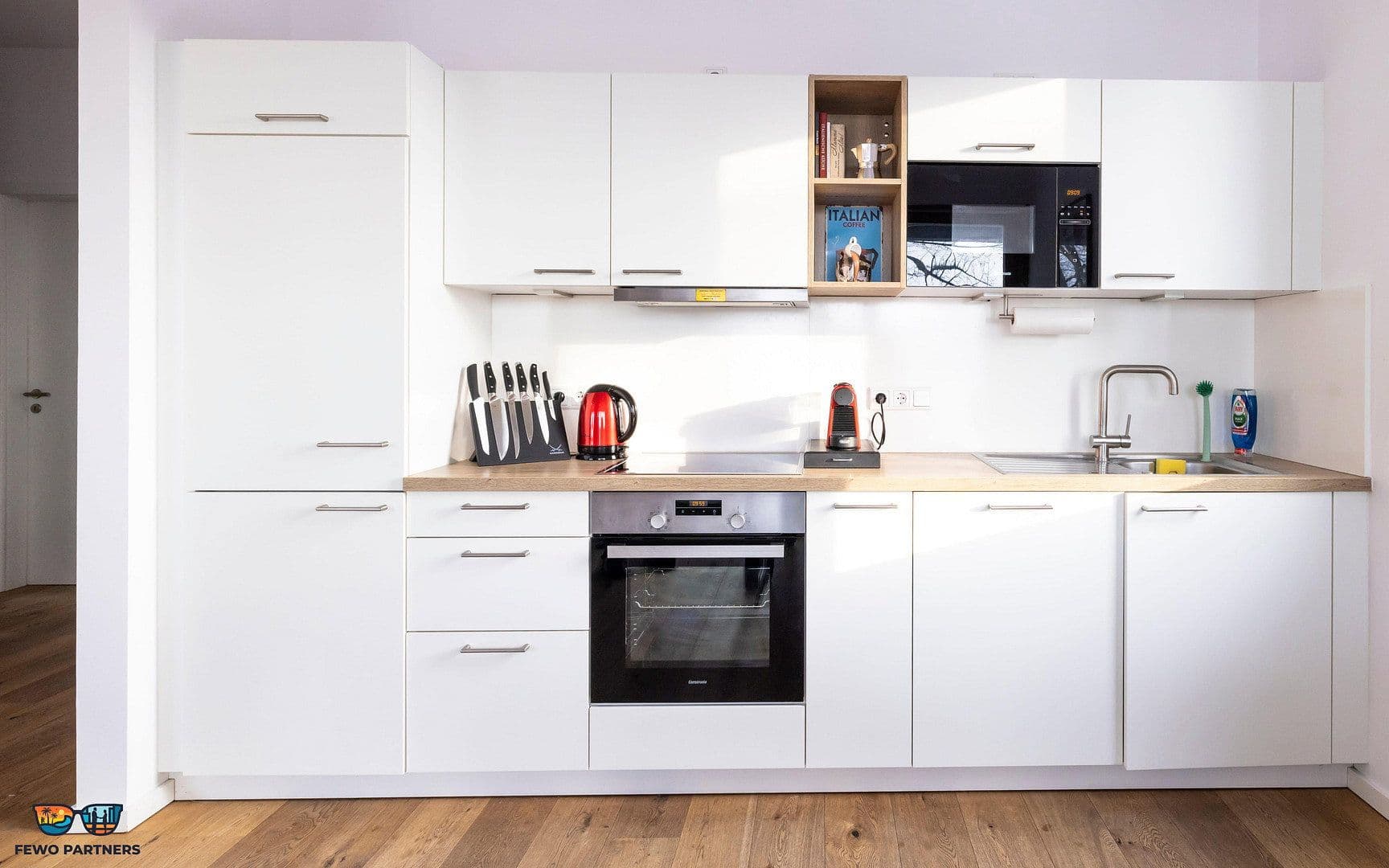 Prenájom bytu 3-izbový 95 m², Neubauernstraße 2d, Wildau, Brandenbursko Prenájom bytu 3-izbový 95 m², Neubauernstraße 2d, Wildau, Brandenbursko