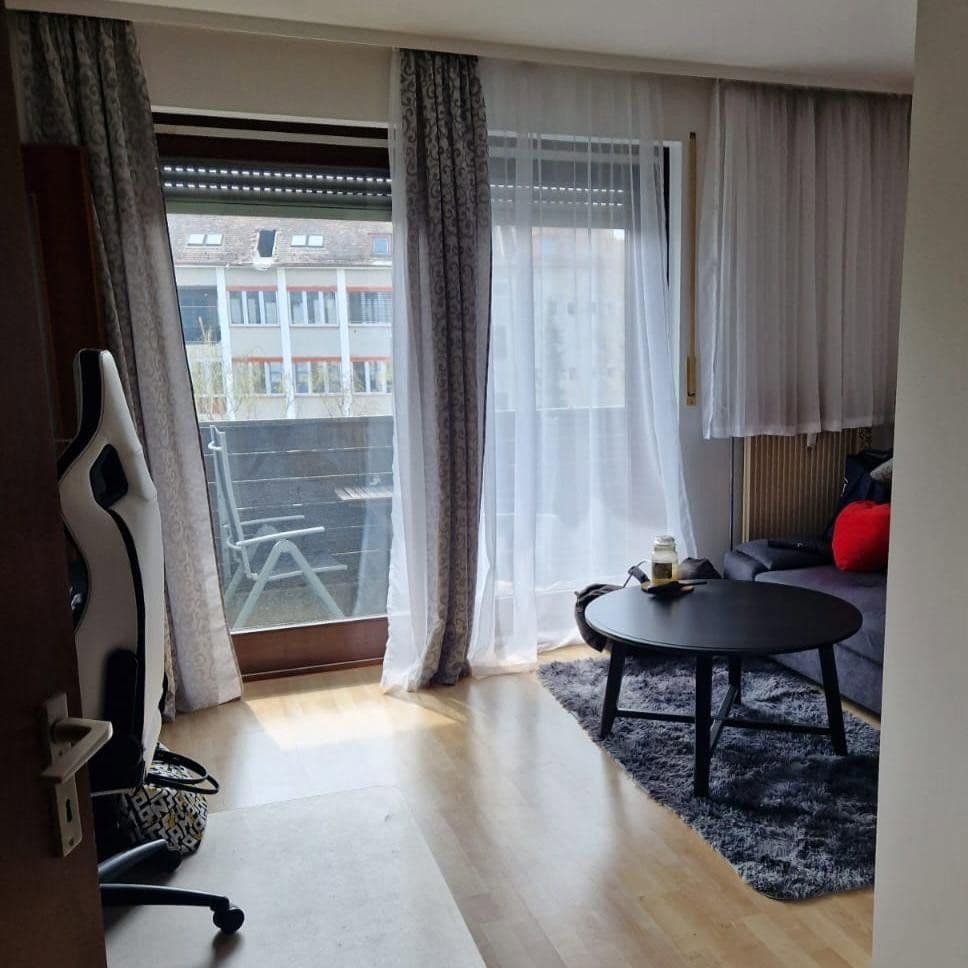 Prenájom bytu 1-izbový 37 m², Willibaldstraße 6, Nürnberg, Bavorsko Prenájom bytu 1-izbový 37 m², Willibaldstraße 6, Nürnberg, Bavorsko