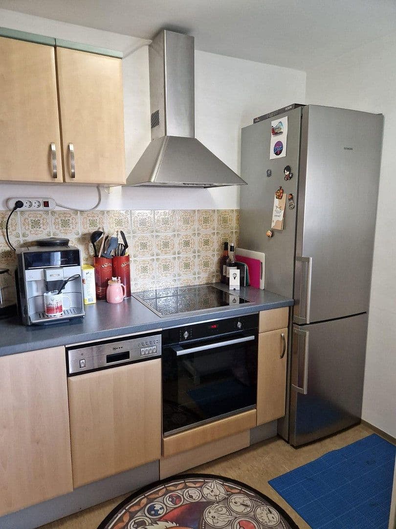 Prenájom bytu 1-izbový 37 m², Willibaldstraße 6, Nürnberg, Bavorsko Prenájom bytu 1-izbový 37 m², Willibaldstraße 6, Nürnberg, Bavorsko